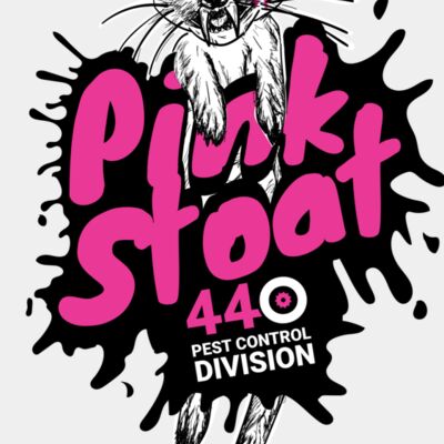 Pink Stoat - Reverse Thumbnail