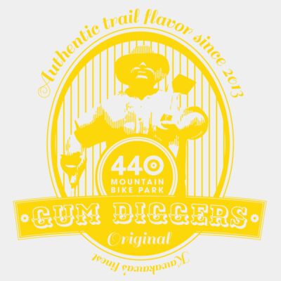 Gumdiggers Single Colour Thumbnail