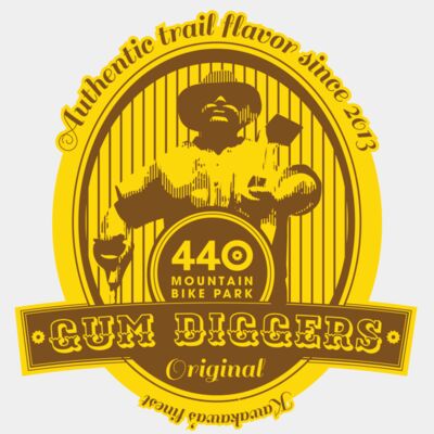 Gumdiggers - Two Colour Thumbnail